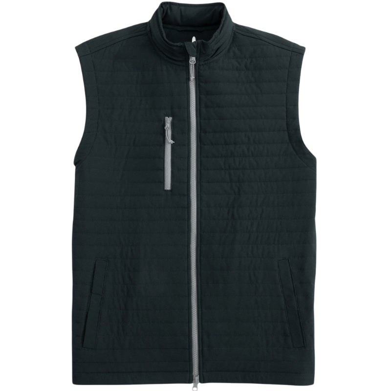Johnnie-O Men's Crosswind Prep-formance Vest