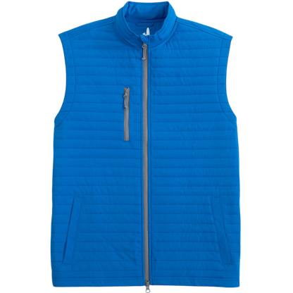 Johnnie-O Men's Crosswind Prep-formance Vest