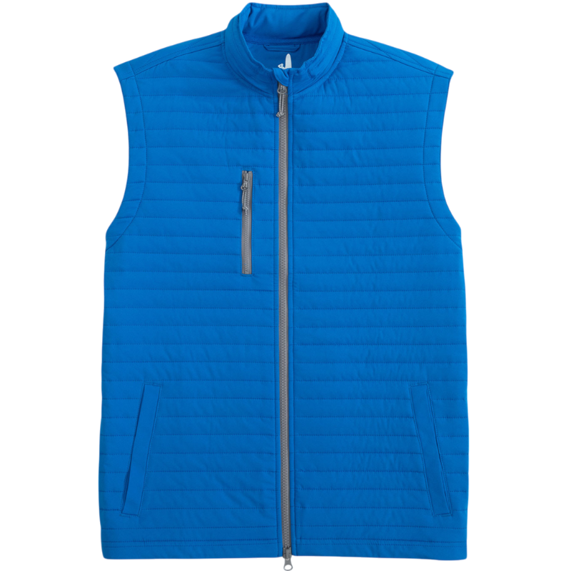 Johnnie-O Men's Crosswind Prep-formance Vest