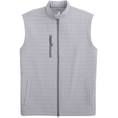 Johnnie-O Men's Crosswind Prep-formance Vest