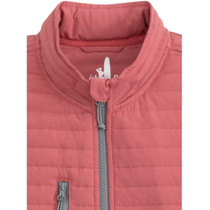Johnnie-O Men's Crosswind Prep-formance Vest
