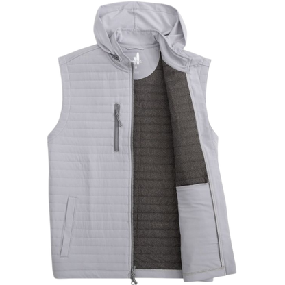 Johnnie-O Men's Crosswind Prep-formance Vest