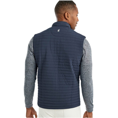 Johnnie-O Men's Crosswind Prep-formance Vest