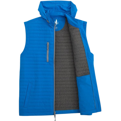 Johnnie-O Men's Crosswind Prep-formance Vest