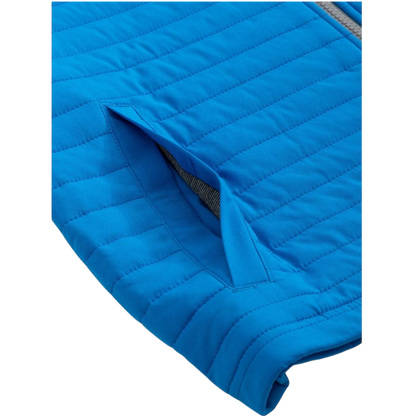 Johnnie-O Men's Crosswind Prep-formance Vest