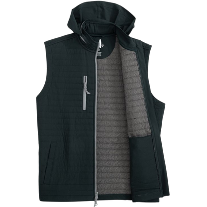 Johnnie-O Men's Crosswind Prep-formance Vest