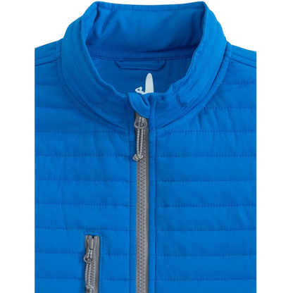 Johnnie-O Men's Crosswind Prep-formance Vest