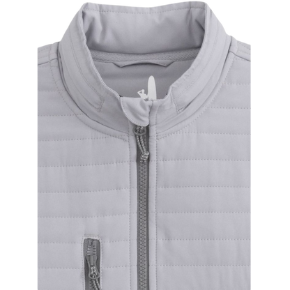 Johnnie-O Men's Crosswind Prep-formance Vest