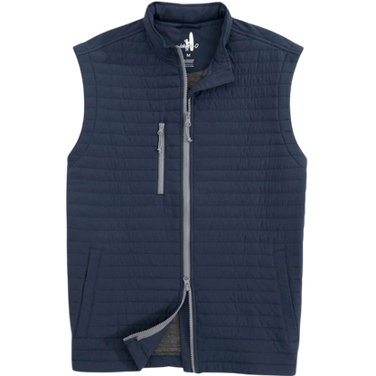 Johnnie-O Men's Crosswind Prep-formance Vest