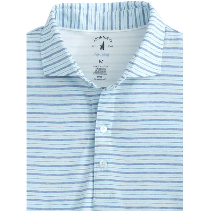 Johnnie-O Men's Declan Polo