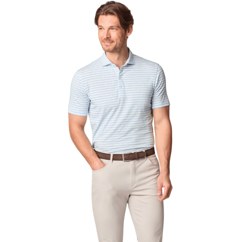 Johnnie-O Men's Declan Polo