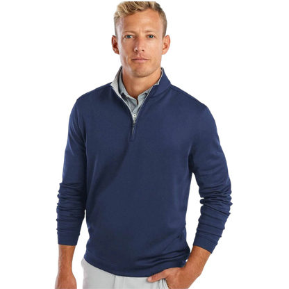Johnnie-O Men's Diaz Quarter-Zip
