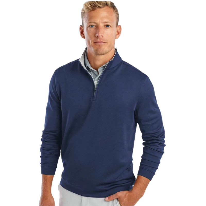Johnnie-O Men's Diaz Quarter-Zip