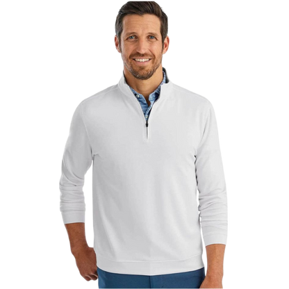 Johnnie-O Men's Diaz Quarter-Zip