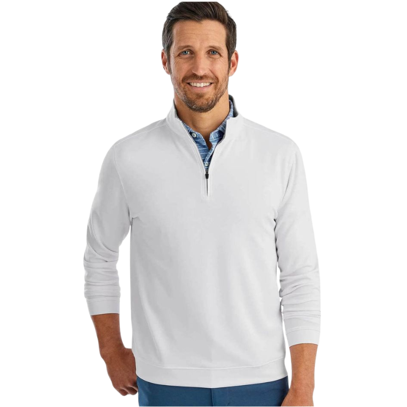 Johnnie-O Men's Diaz Quarter-Zip