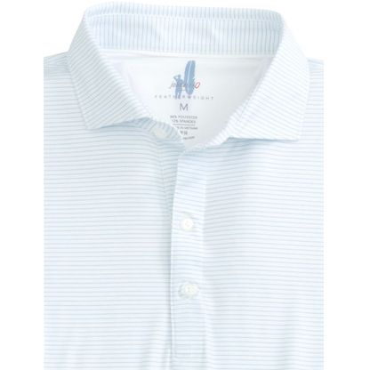 Johnnie-O Men's Double Eagle Polo