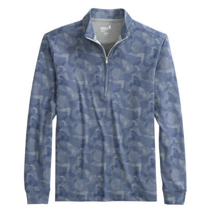 Johnnie-O Men's Dowell Quarter-Zip