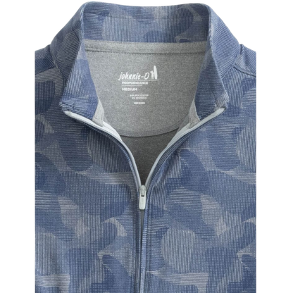 Johnnie-O Men's Dowell Quarter-Zip