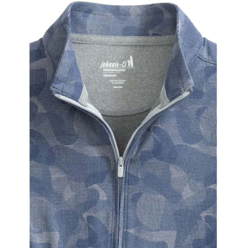 Johnnie-O Men's Dowell Quarter-Zip