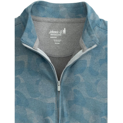 Johnnie-O Men's Dowell Quarter-Zip