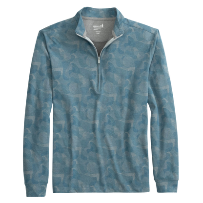 Johnnie-O Men's Dowell Quarter-Zip