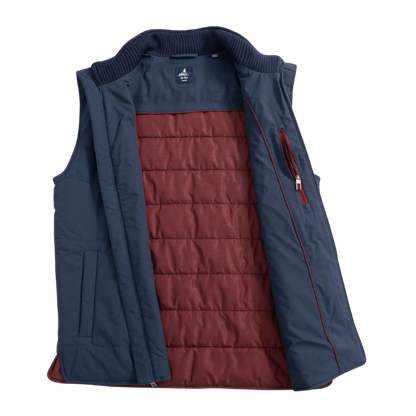 Johnnie-O Men's Fairhaven Vest