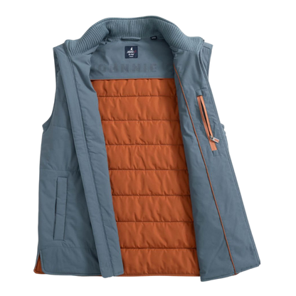 Johnnie-O Men's Fairhaven Vest