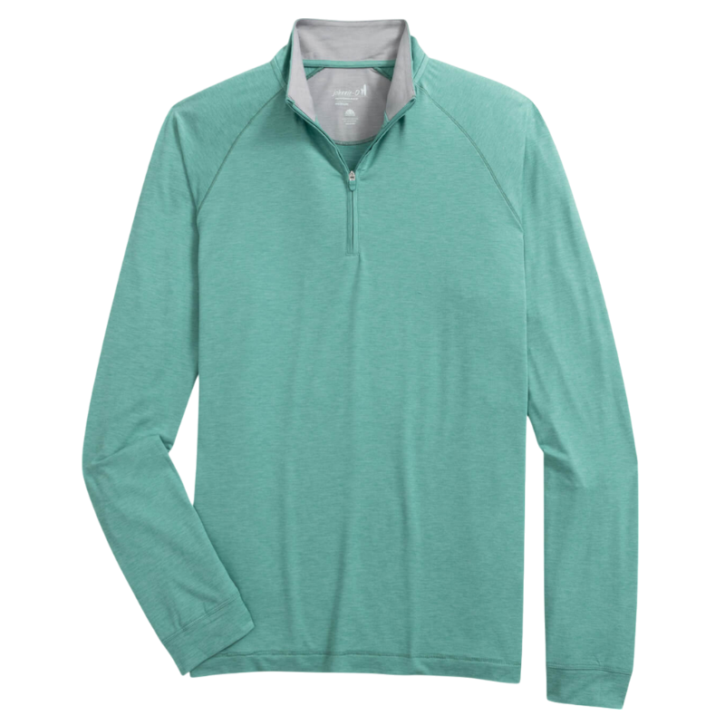 Johnnie-O Men's Freeborne Quarter-Zip