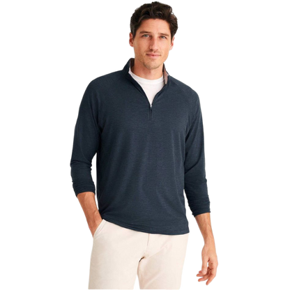 Johnnie-O Men's Freeborne Quarter-Zip
