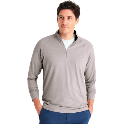 Johnnie-O Men's Freeborne Quarter-Zip