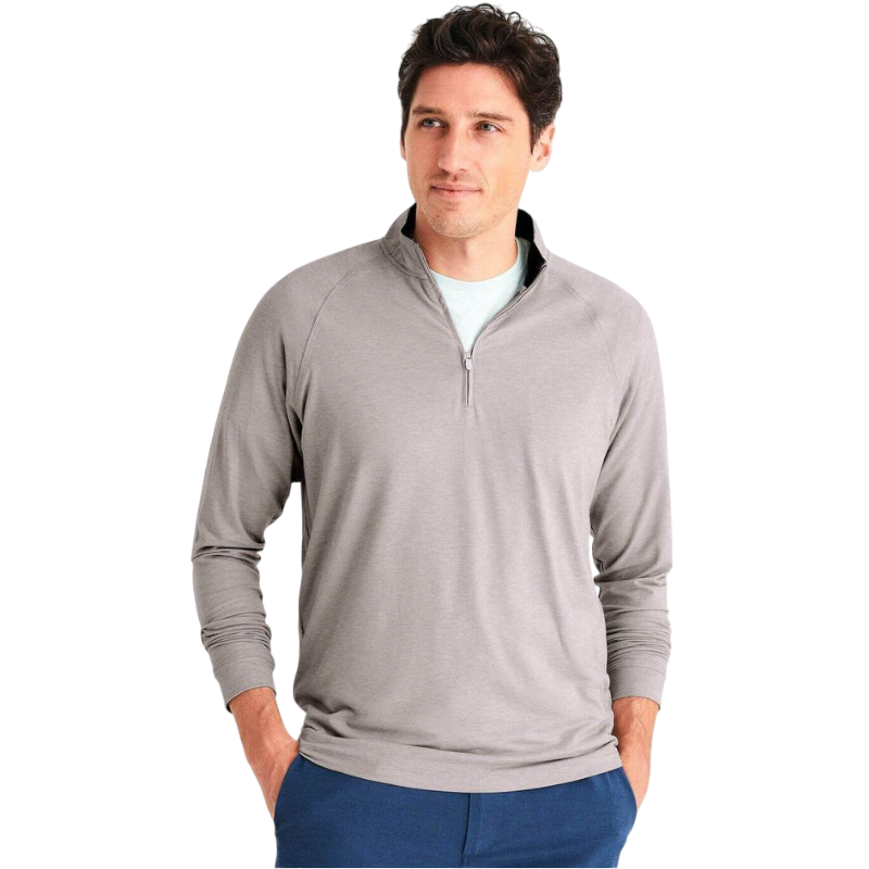 Johnnie-O Men's Freeborne Quarter-Zip