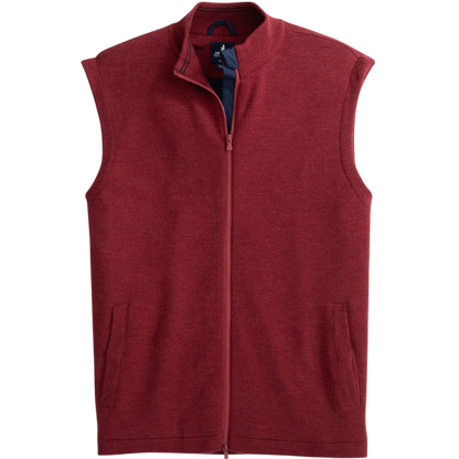 Johnnie-O Men's Garrison Vest