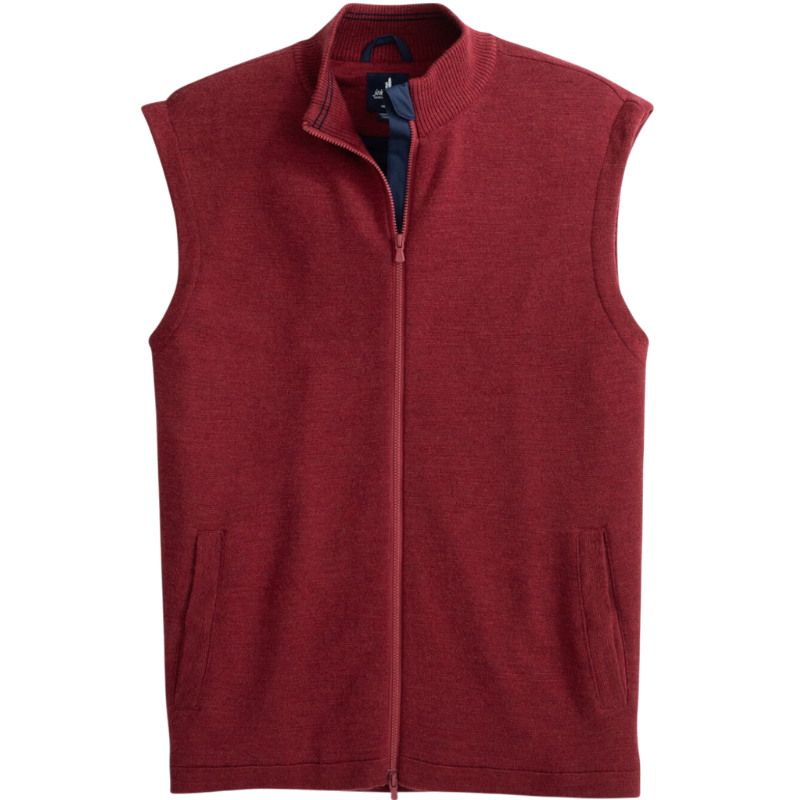 Johnnie-O Men's Garrison Vest