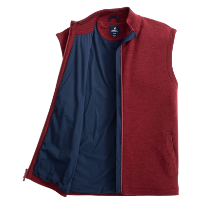 Johnnie-O Men's Garrison Vest