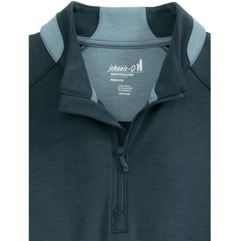 Johnnie-O Men's Griggs Quarter-Zip
