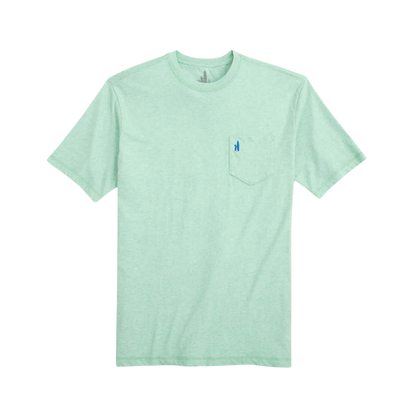 Johnnie-O Men's Heathered Dale T-Shirt
