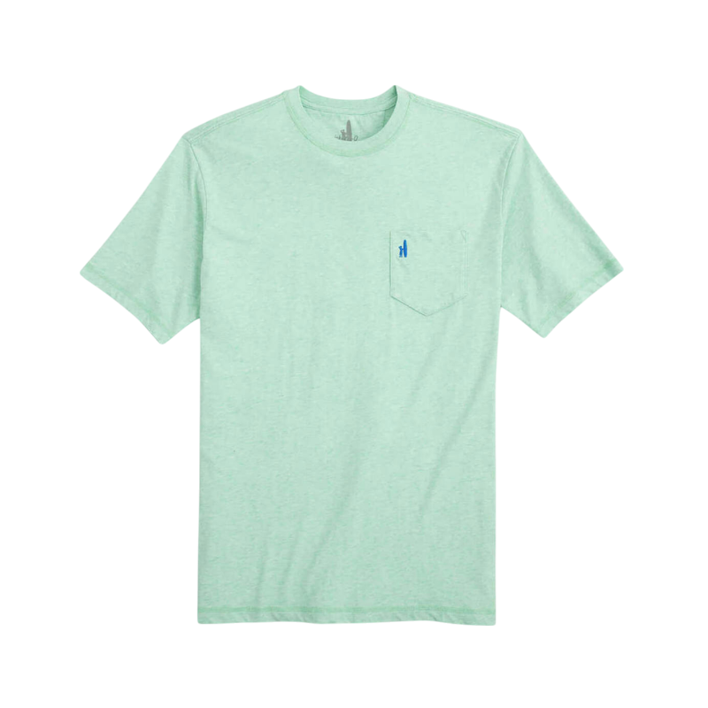 Johnnie-O Men's Heathered Dale T-Shirt