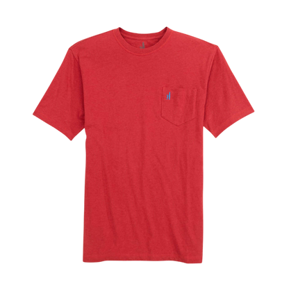 Johnnie-O Men's Heathered Dale T-Shirt