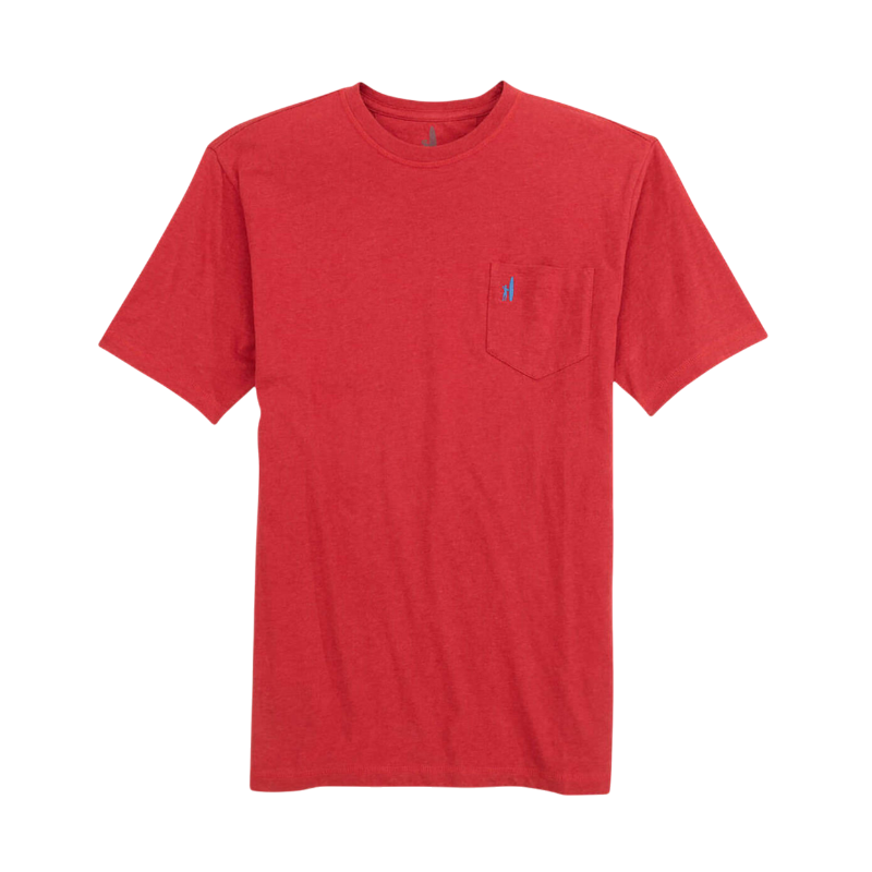 Johnnie-O Men's Heathered Dale T-Shirt