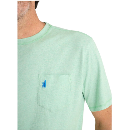 Johnnie-O Men's Heathered Dale T-Shirt