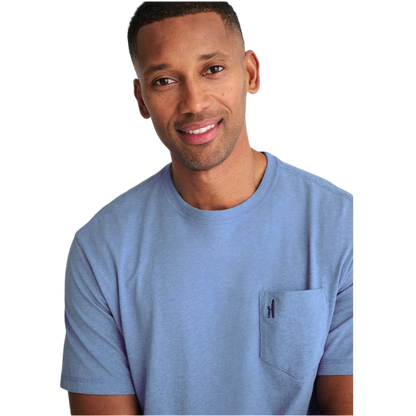 Johnnie-O Men's Heathered Dale T-Shirt