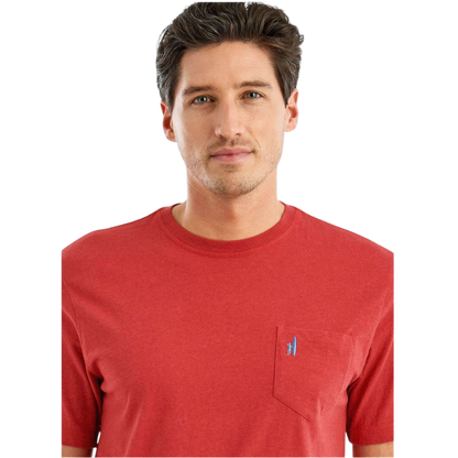 Johnnie-O Men's Heathered Dale T-Shirt
