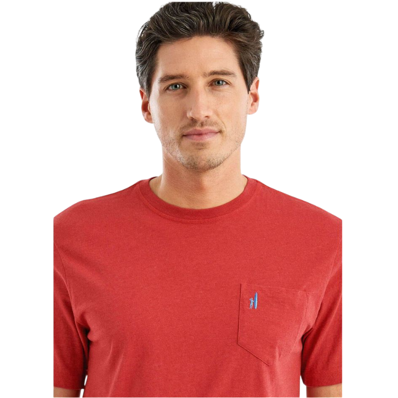 Johnnie-O Men's Heathered Dale T-Shirt