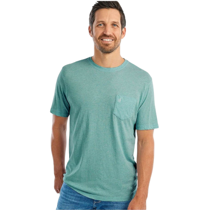 Johnnie-O Men's Heathered Dale T-Shirt
