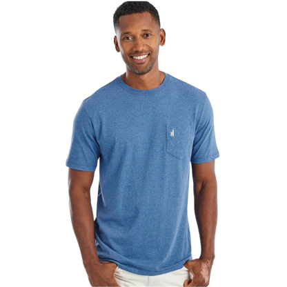 Johnnie-O Men's Heathered Dale T-Shirt