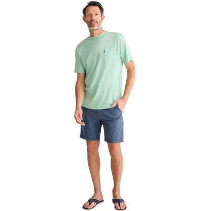 Johnnie-O Men's Heathered Dale T-Shirt