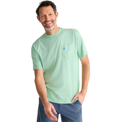 Johnnie-O Men's Heathered Dale T-Shirt
