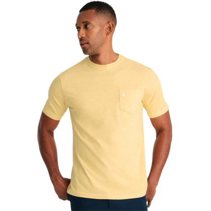 Johnnie-O Men's Heathered Dale T-Shirt
