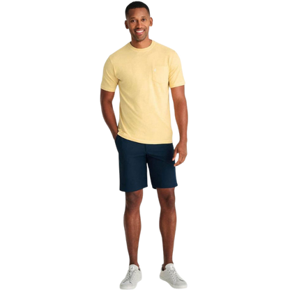 Johnnie-O Men's Heathered Dale T-Shirt