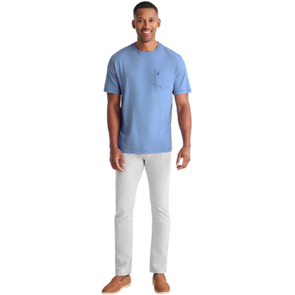 Johnnie-O Men's Heathered Dale T-Shirt